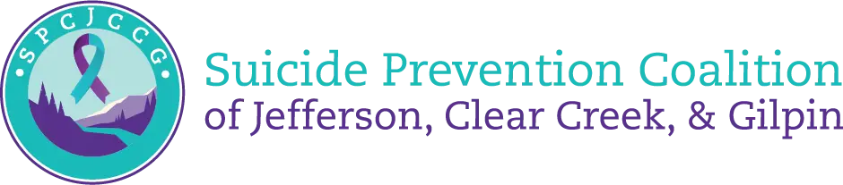 The Suicide Prevention Coalition of Jefferson, Clear Creek & Gilpin